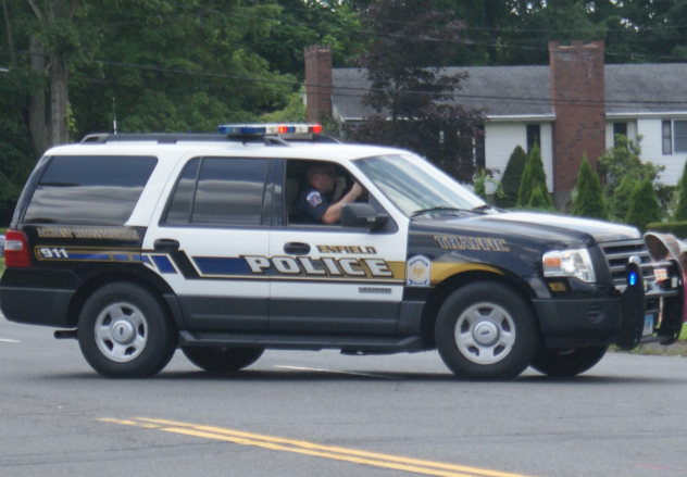 Enfield Police Blotter: July 12-14 | Enfield, CT Patch
