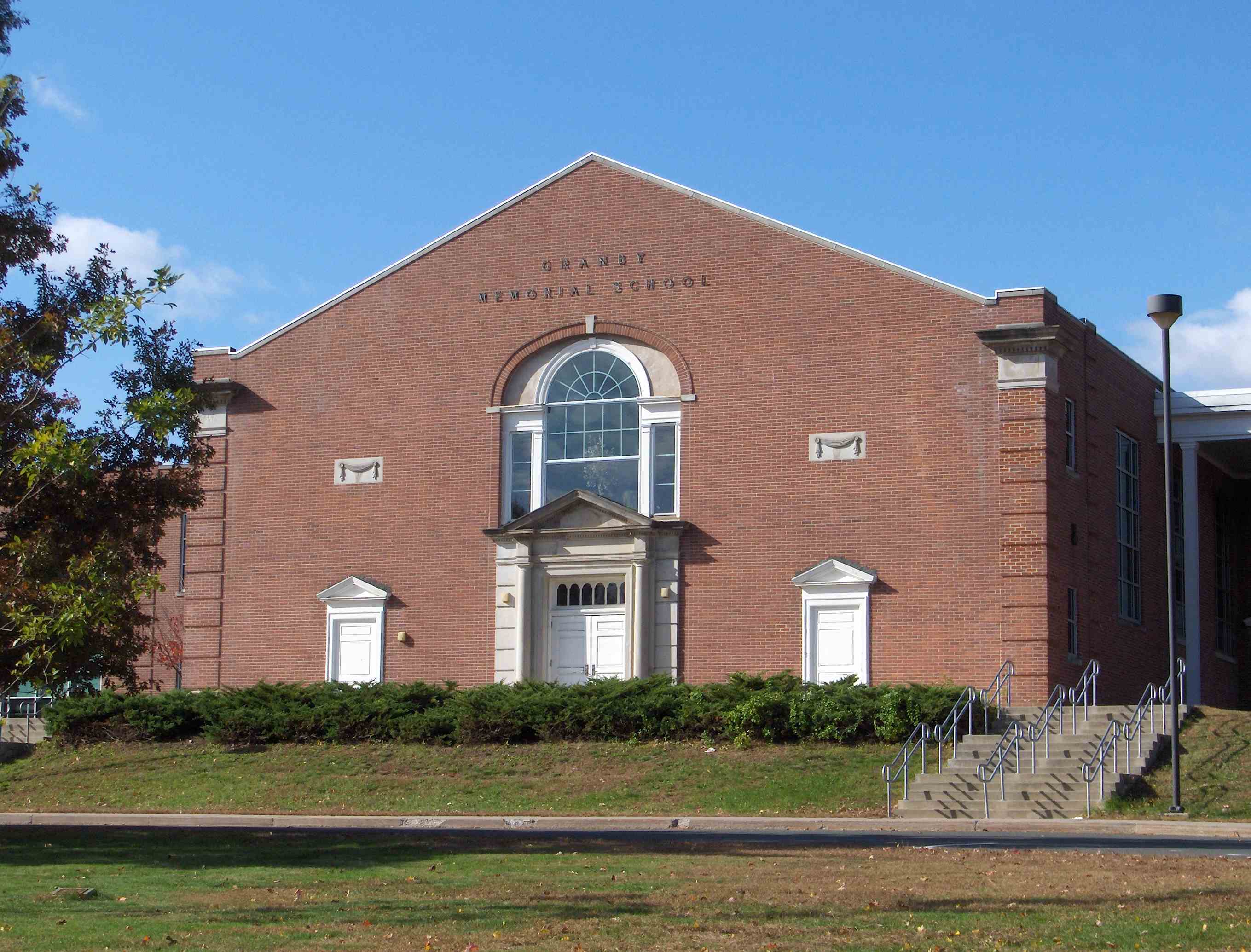 East Granby and Granby Memorial High School's 2015 AP Exam Results