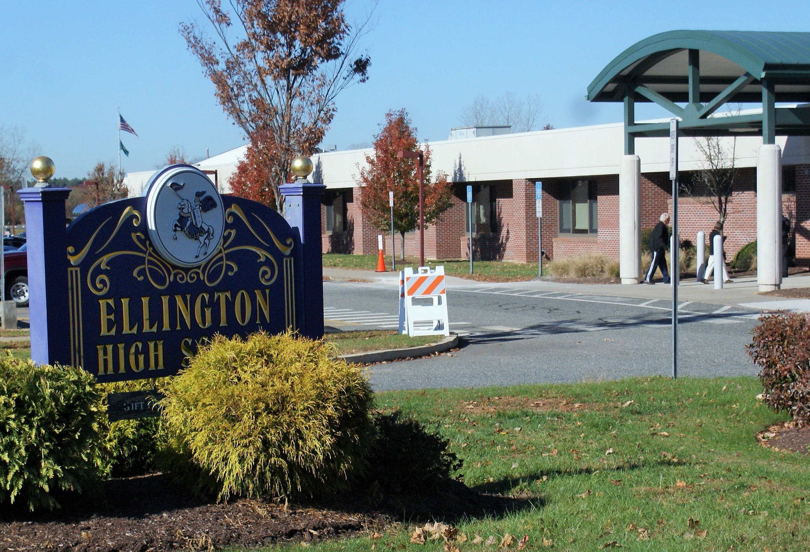 Ellington and Somers Election 2015 Results Voting Winding Down