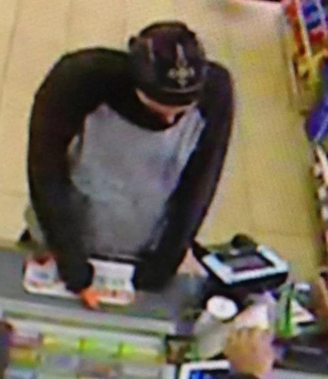 BREAKING: Vernon Police Searching for Suspect in Robbery Attempt ...