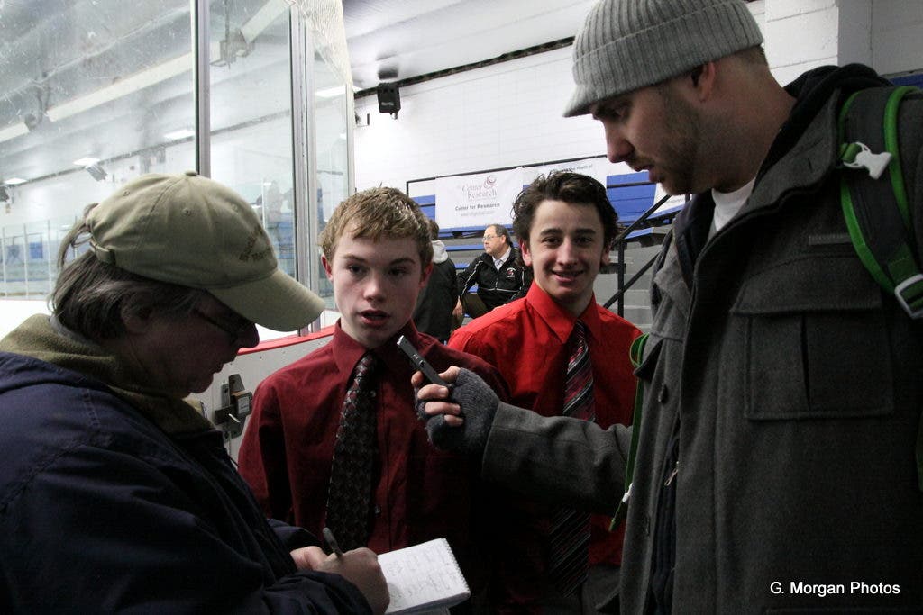 News small post card thumbnail