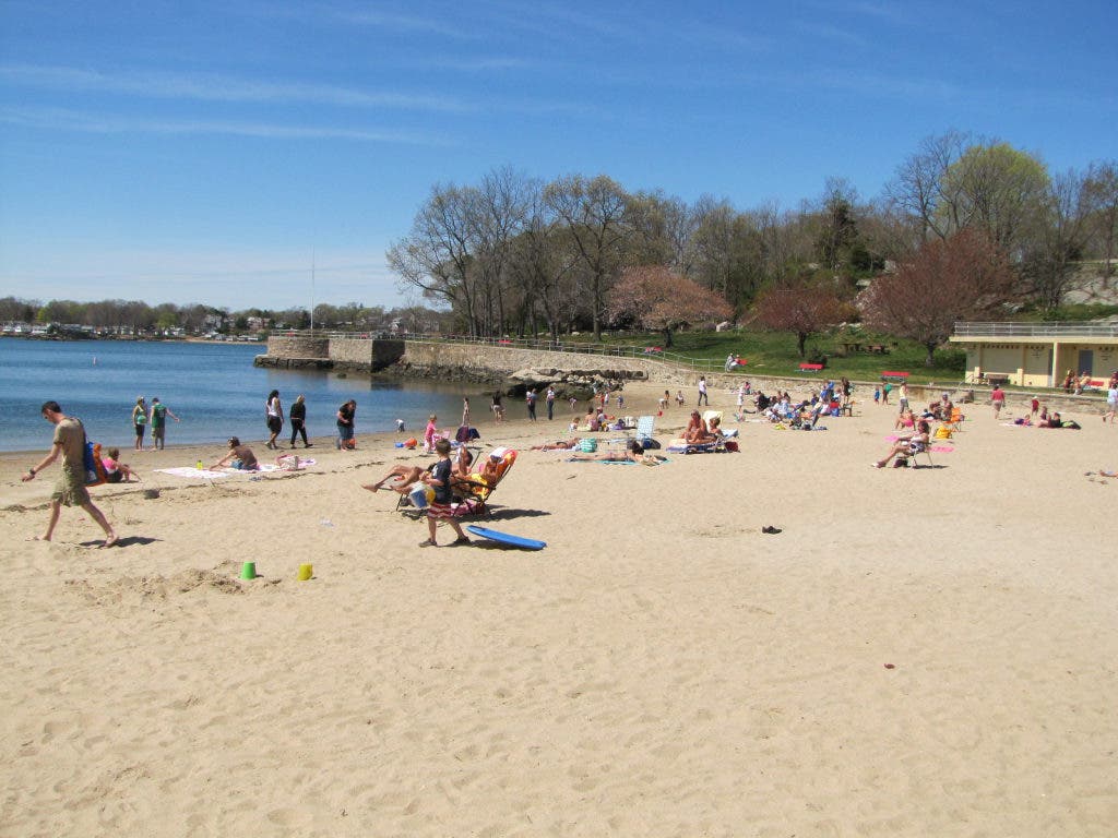 Summer Fun During Spring Break [PHOTOS] | Branford, CT Patch