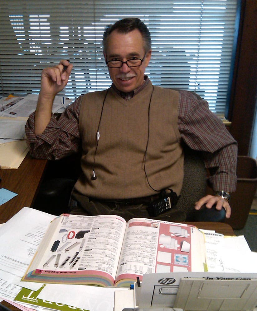 News small post card thumbnail