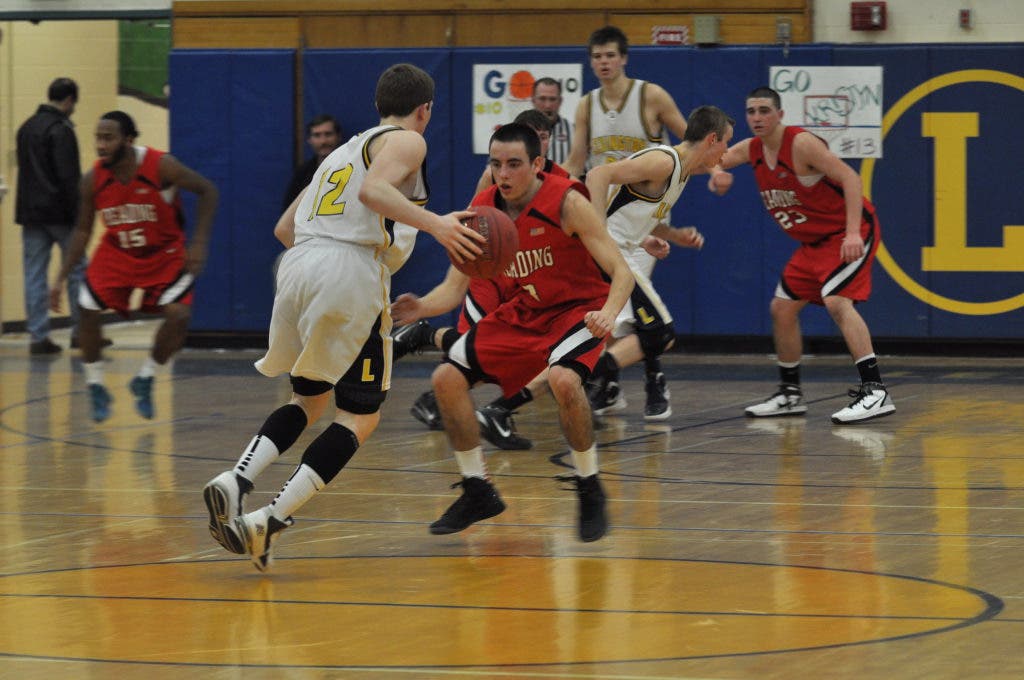 Rockets Impressive in Win at Lexington | Reading, MA Patch