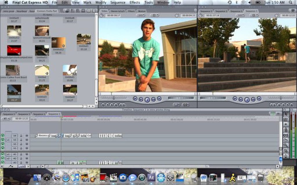 News small post card thumbnail