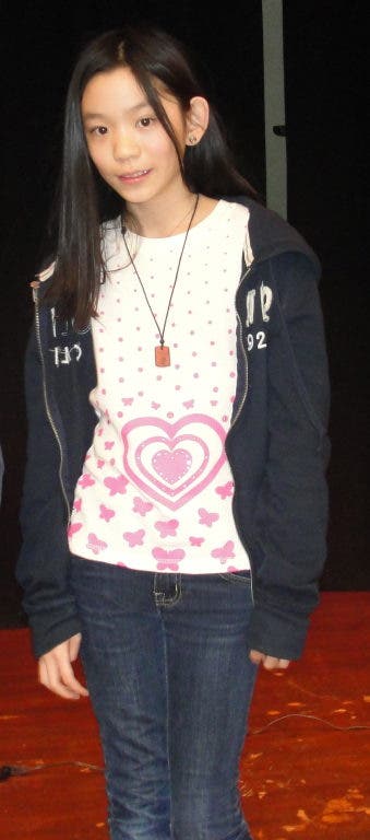 Whiz Kid Of The Week Marisa Li Westfield NJ Patch