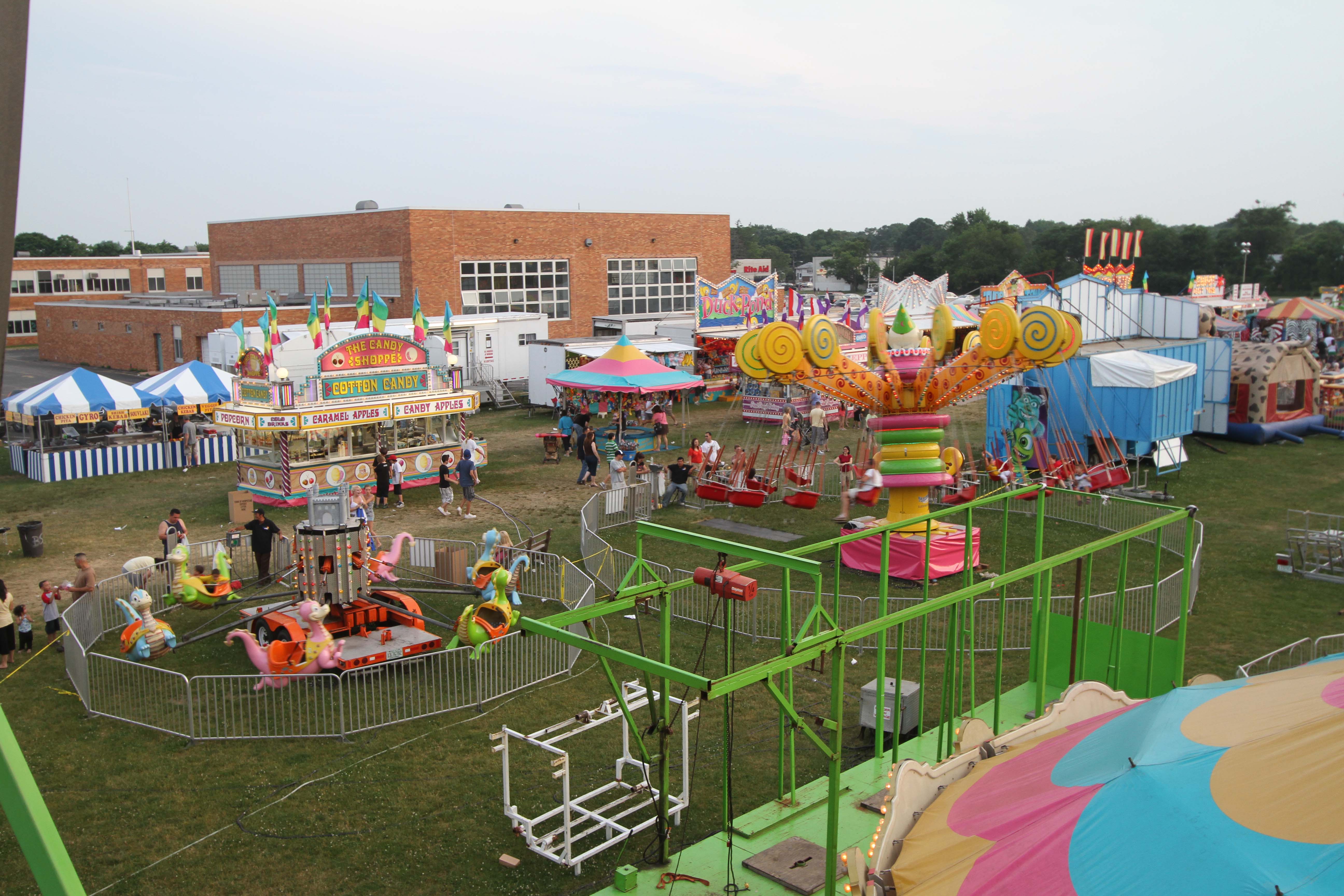 The Strawberry Festival in Photos Bellmore, NY Patch