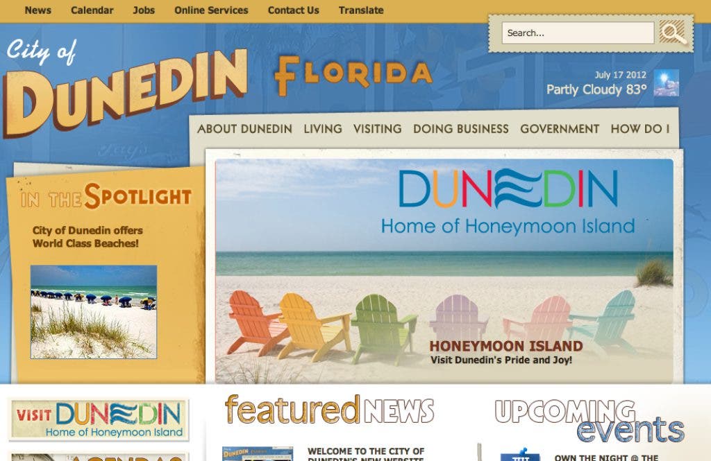 News small post card thumbnail