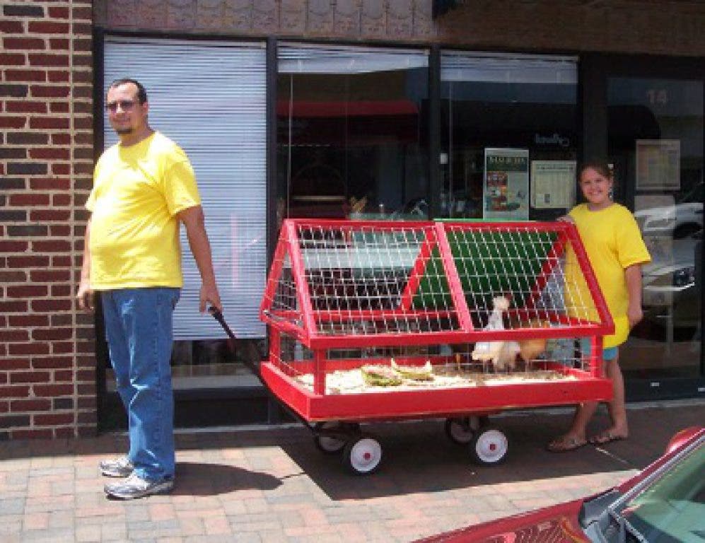 News small post card thumbnail