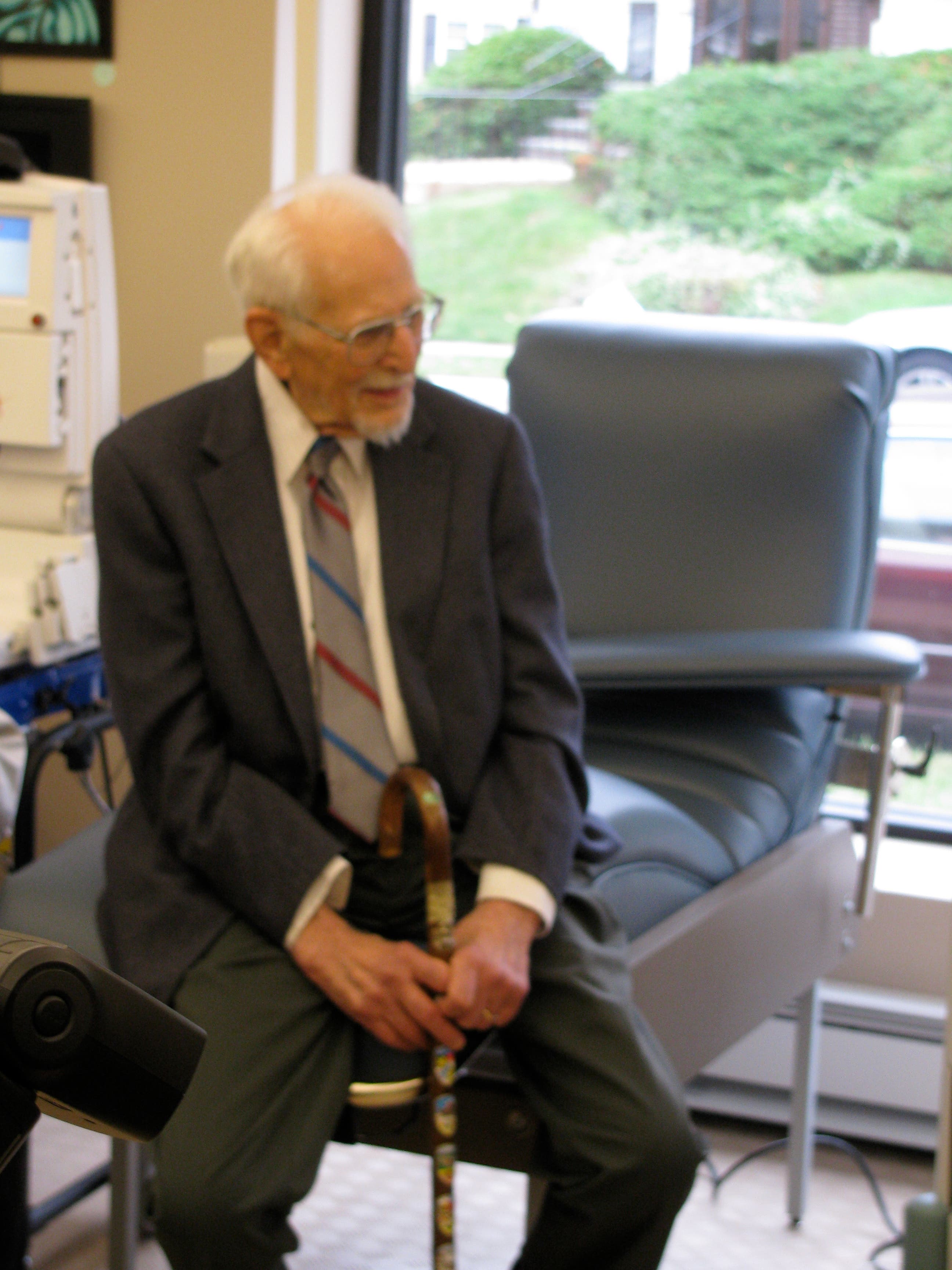 Community Cuts Ribbon on New Blood Center Scotch Plains, NJ Patch