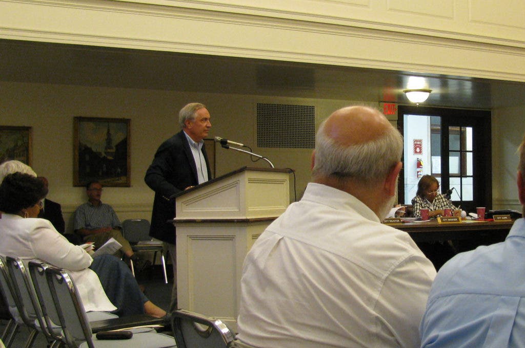 News small post card thumbnail