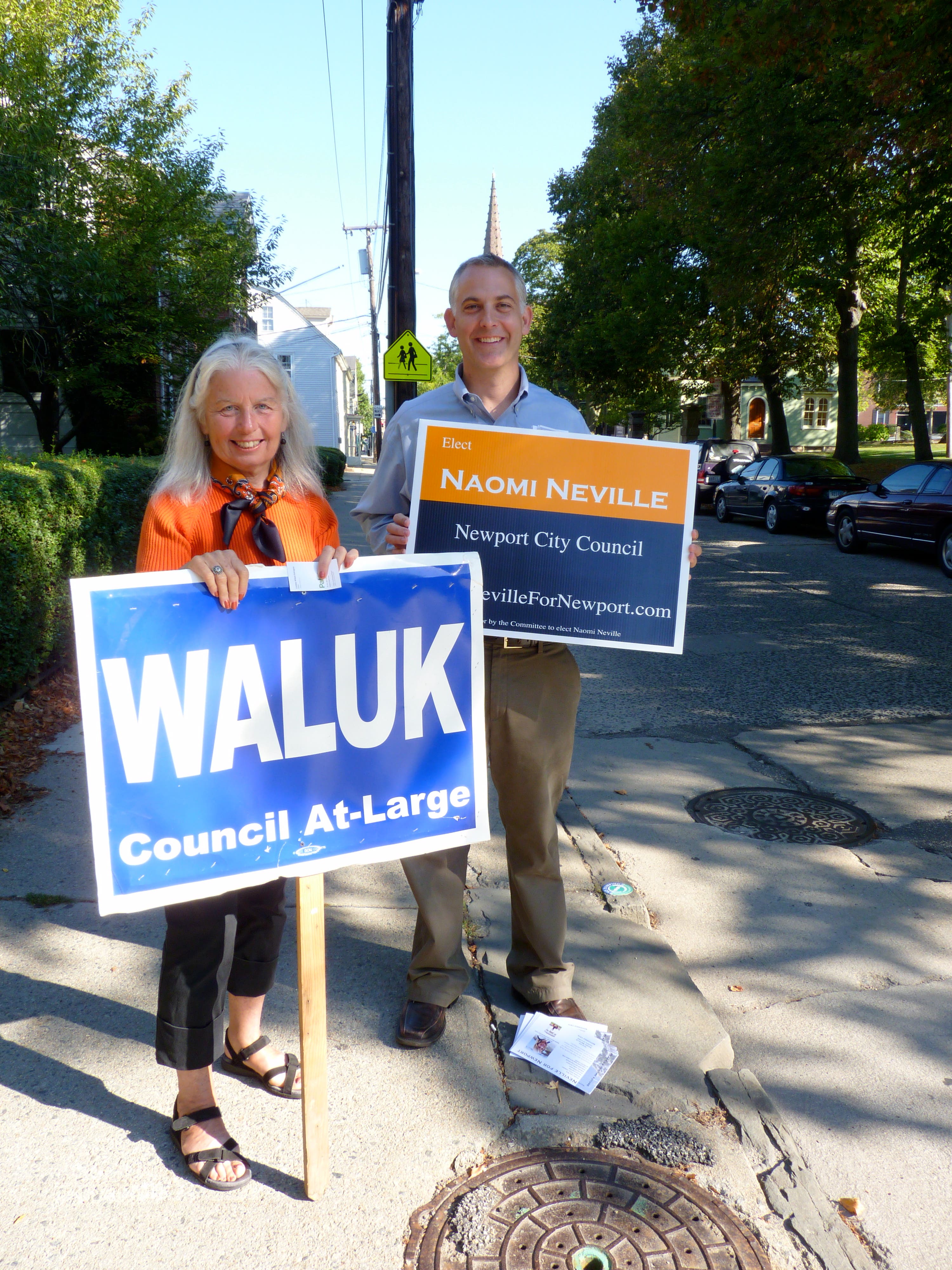 News small post card thumbnail