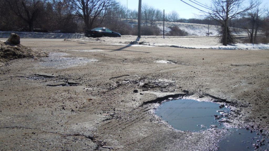 Where Have You Spotted Pothole Problems?
