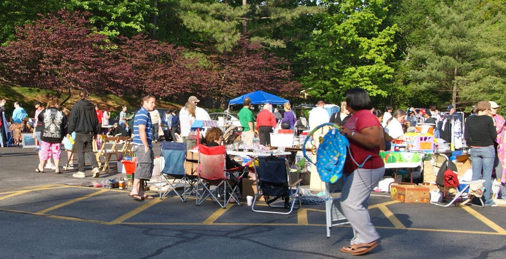 Treasure Hunters Your Guide to This Weekend's Yard Sales Attleboro