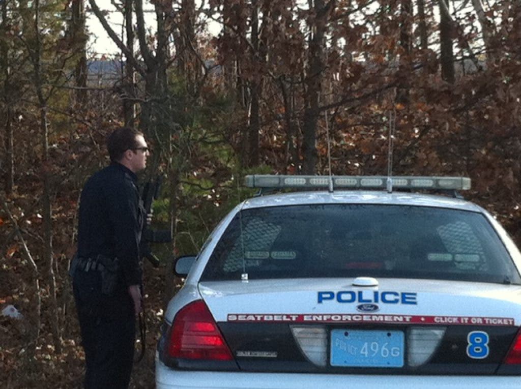 Man Accused of Dragging Police From His Car Held Without Bail ...