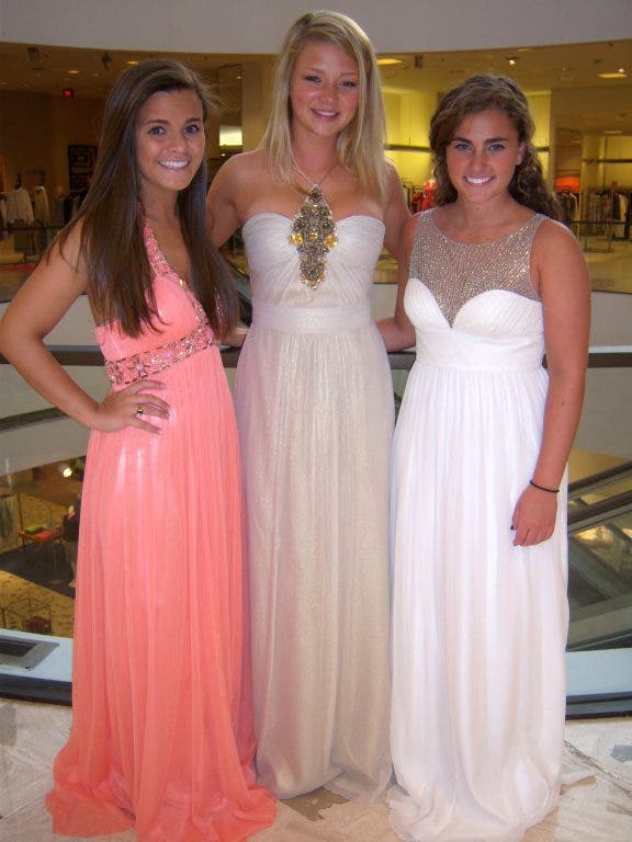 Spring 2011 Fashion: Prom Dresses are Glitz & Glamour | Ladue, MO Patch Spring 2011 Fashion: Prom Dresses are Glitz & Glamour | Ladue, MO Patch
