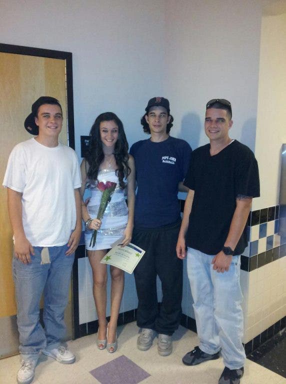 News small post card thumbnail