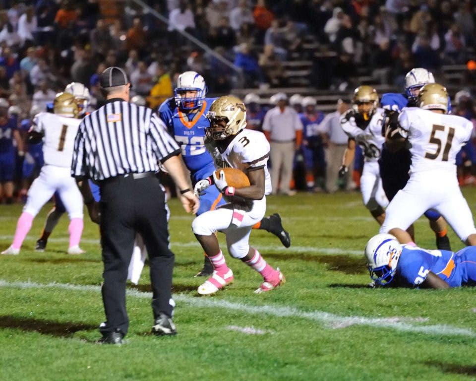 Absegami Football Players Keeping Heads Up Galloway, NJ Patch