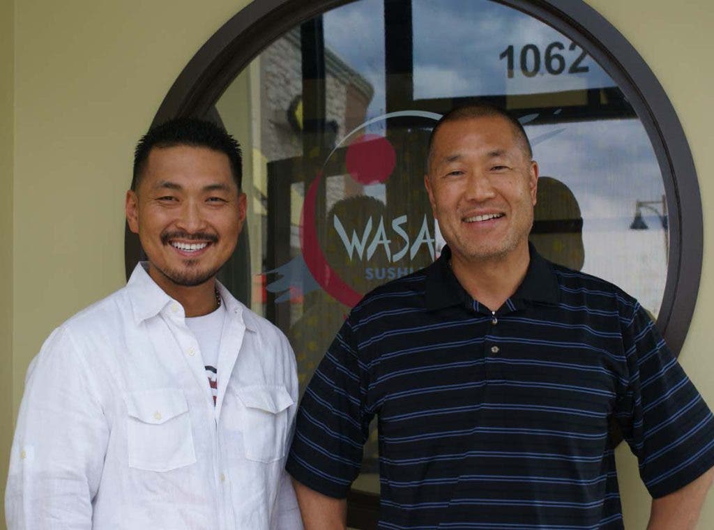 Wasabi Sushi Bar Opens in Town and Country Town And Country, MO Patch