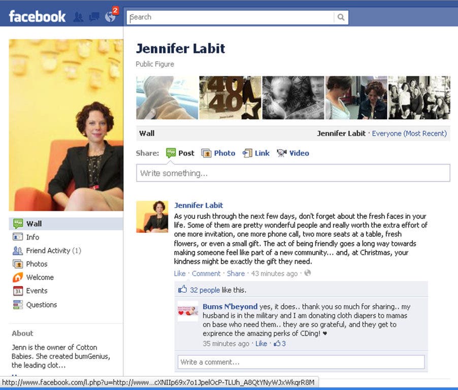 News small post card thumbnail