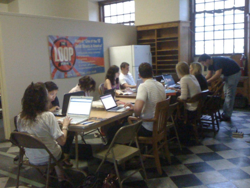 News small post card thumbnail