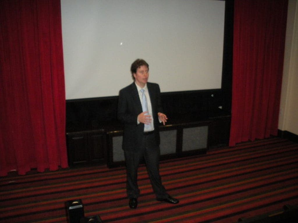 Evan Guthrie Law Firm Leads Estate Planning And Probate Presentation