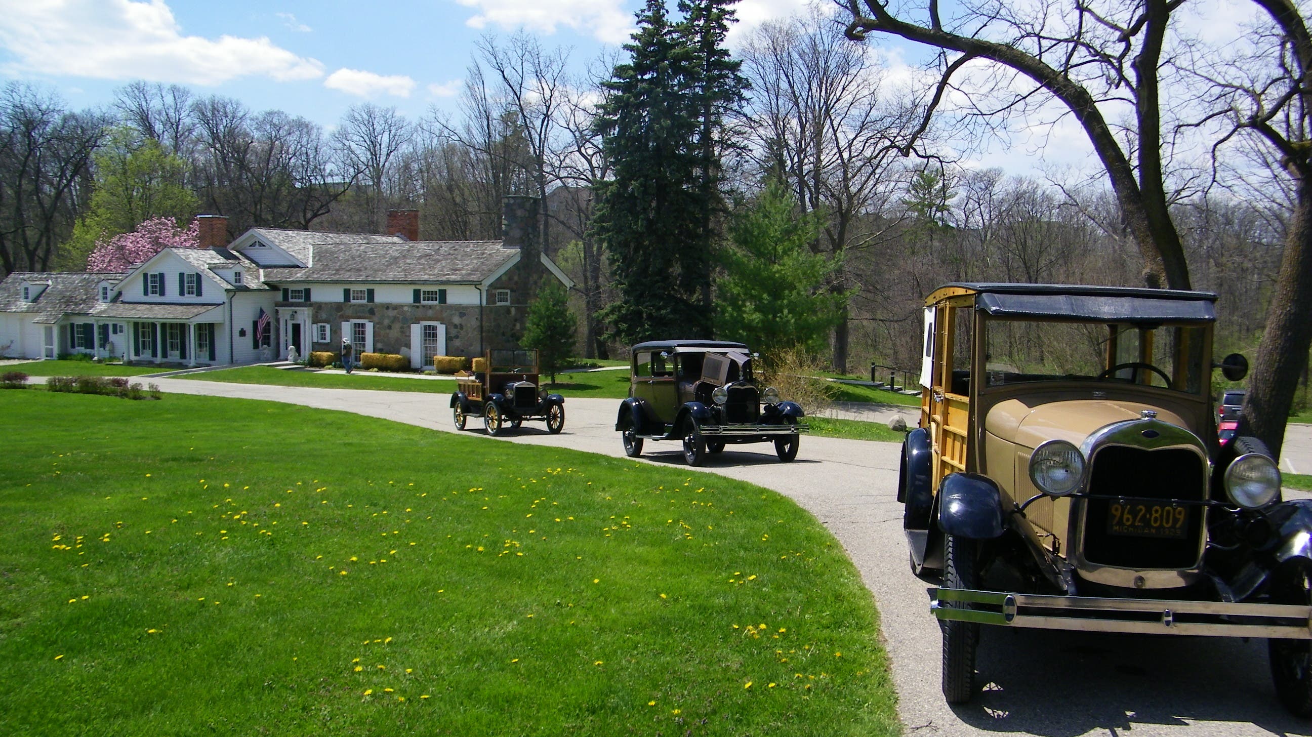 Spring at Rochester Hills Museum and Van Hoosen Farm Rochester, MI Patch