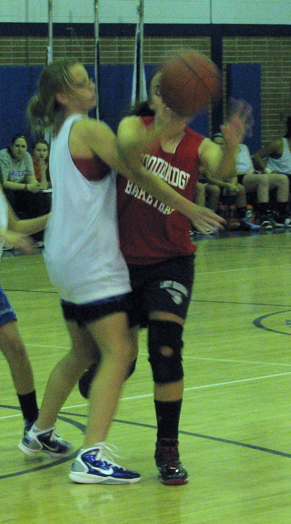 Woodbridge Girls Basketball Team Ready to Battle for Red Division Title