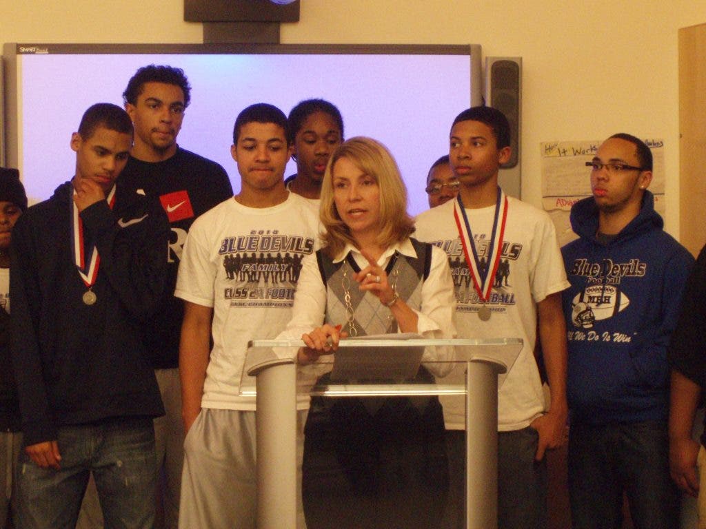 News small post card thumbnail