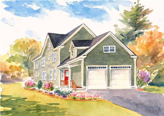 News small post card thumbnail