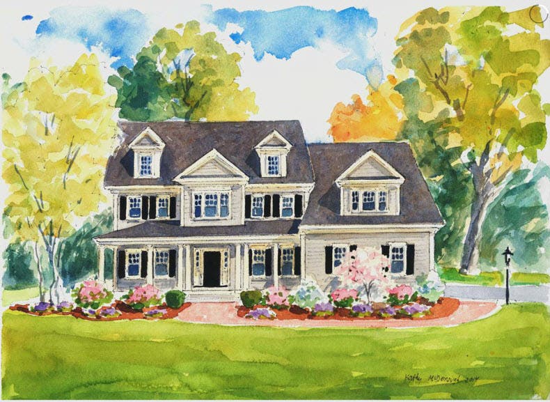 News small post card thumbnail