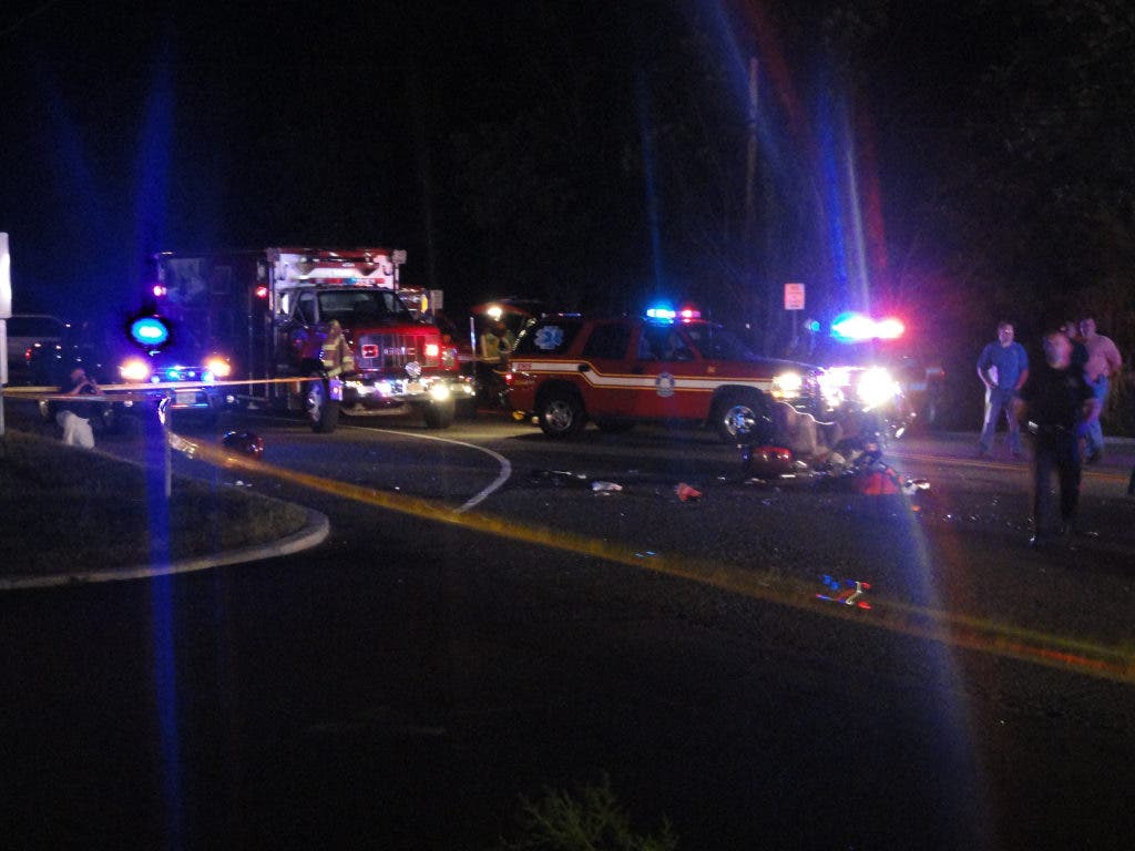 Three Hurt in Serious Crash On Route 206 in Mt. Olive | Mendham, NJ Patch
