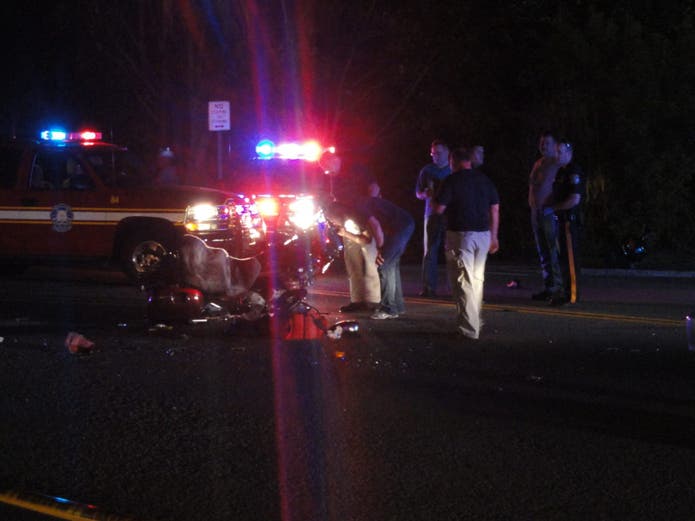 Three Hurt in Serious Crash On Route 206 in Mt. Olive | Mendham, NJ Patch