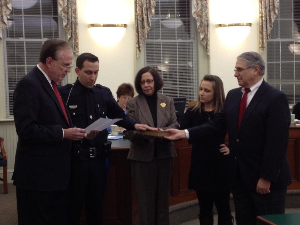 Chester Native Newest Township Police Officer Mendham, NJ Patch