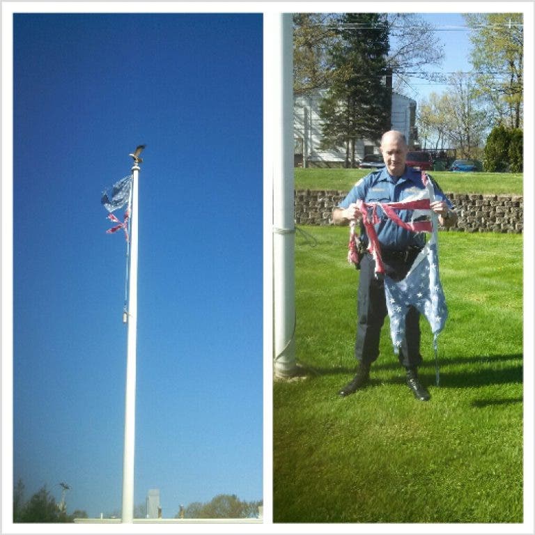 News small post card thumbnail