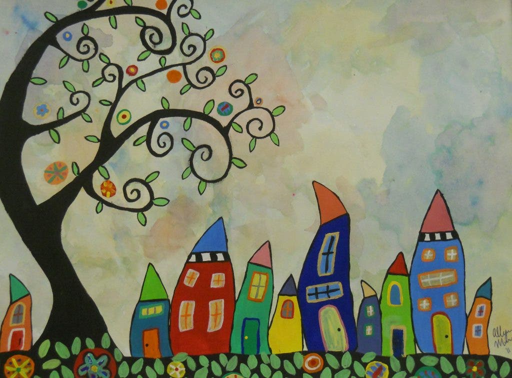 News small post card thumbnail