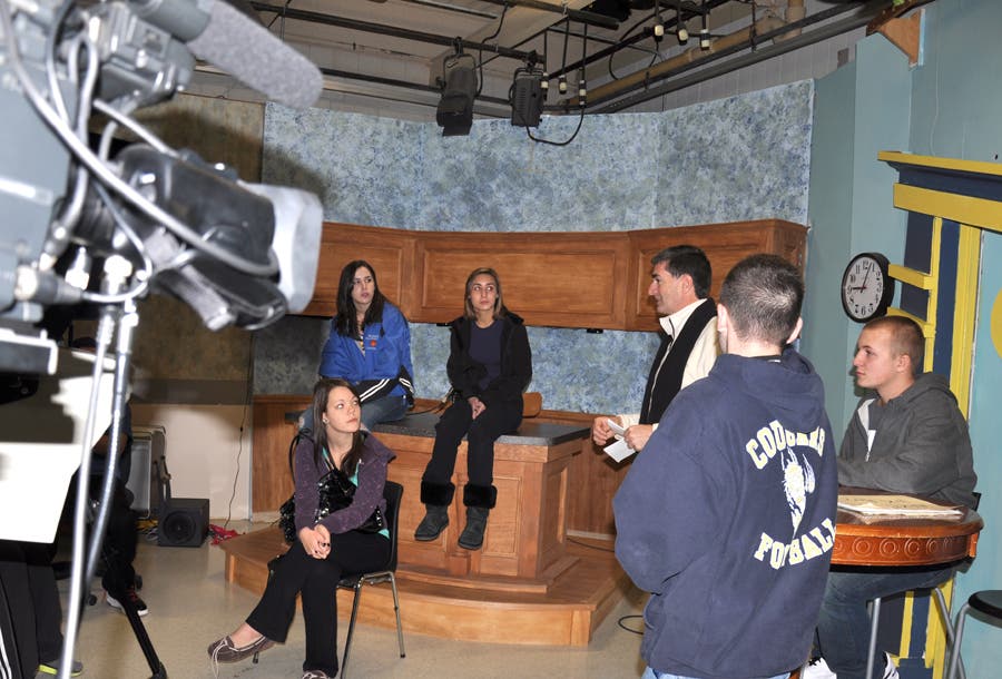 News small post card thumbnail