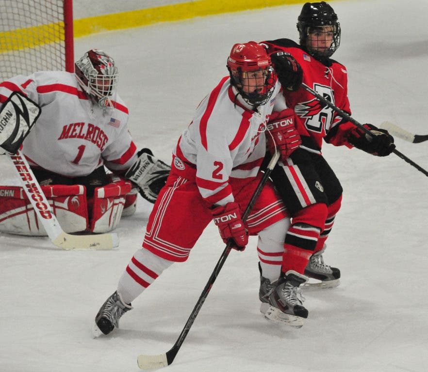 Rockets Hockey Opens Term with Draw | Reading, MA Patch