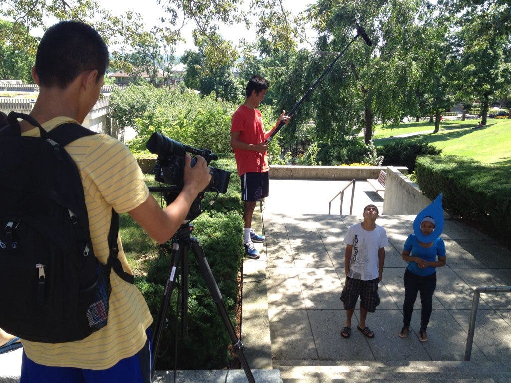 News small post card thumbnail