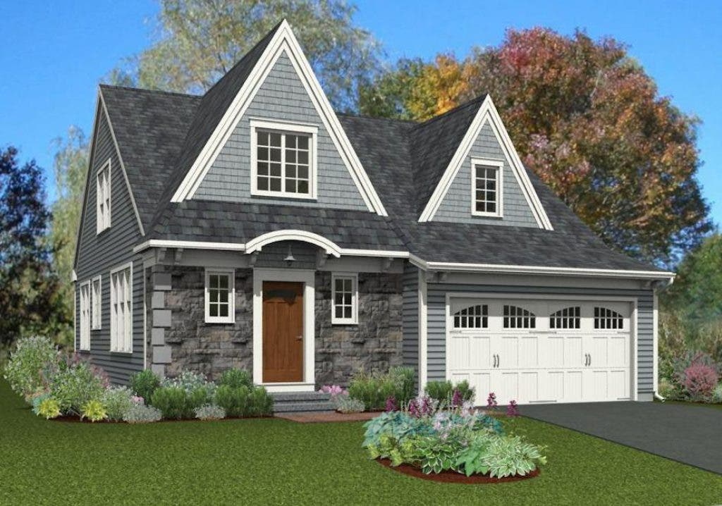 Experience the Homes at Holly Glen Burlington, MA Patch