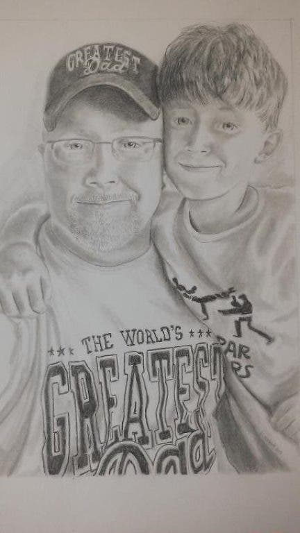 News small post card thumbnail