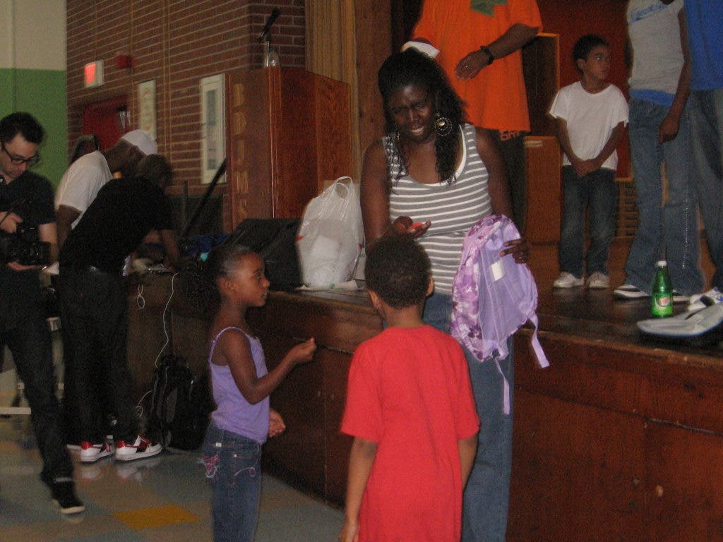 News small post card thumbnail