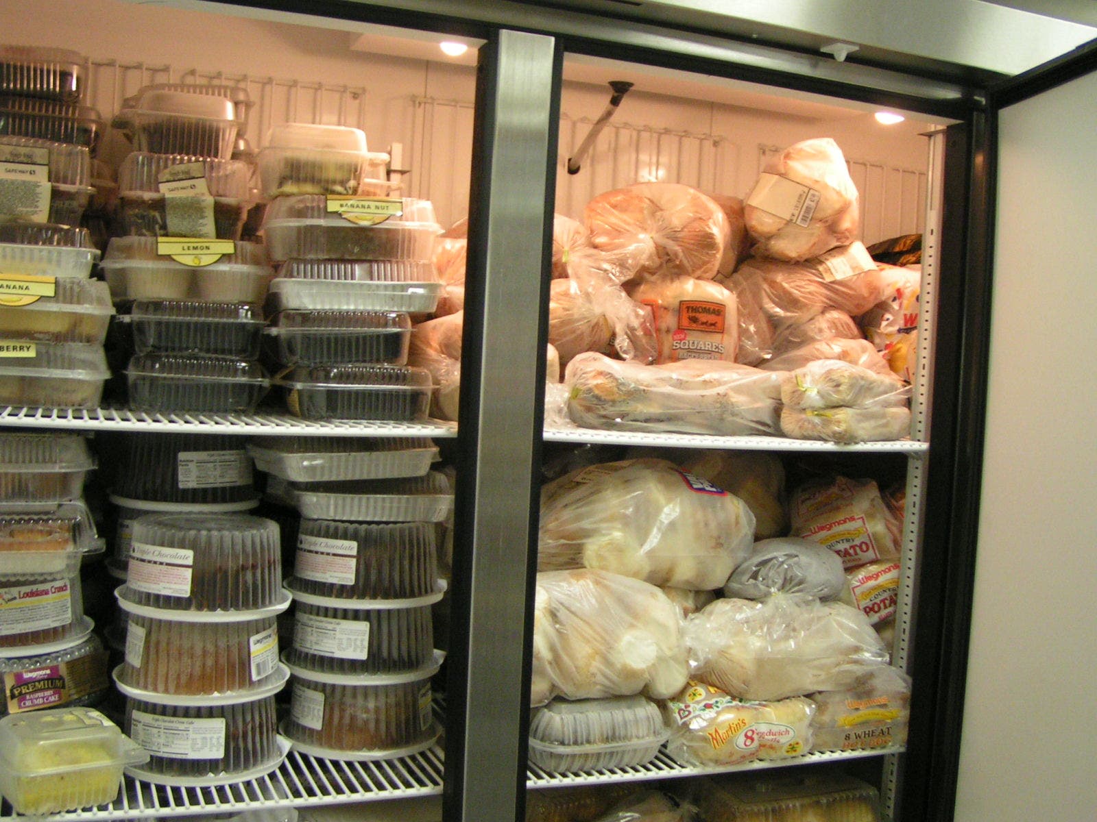Armstrong Elementry School in Need of Refrigerator for Food Rescue ...