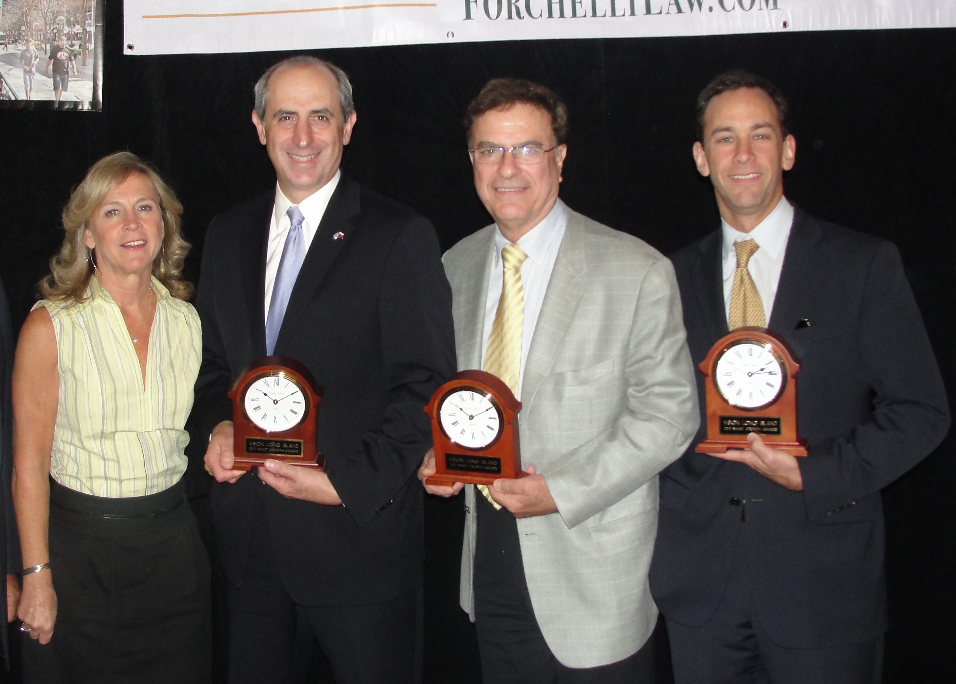 Glen Cove Gets Nod for 'Smart' Vision