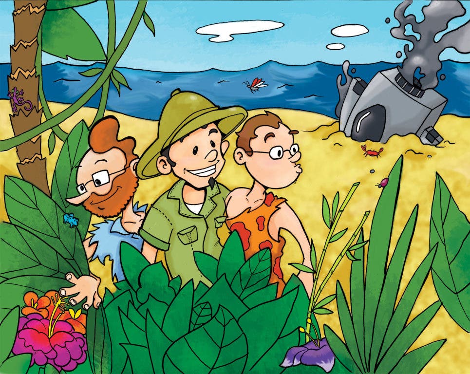 News small post card thumbnail