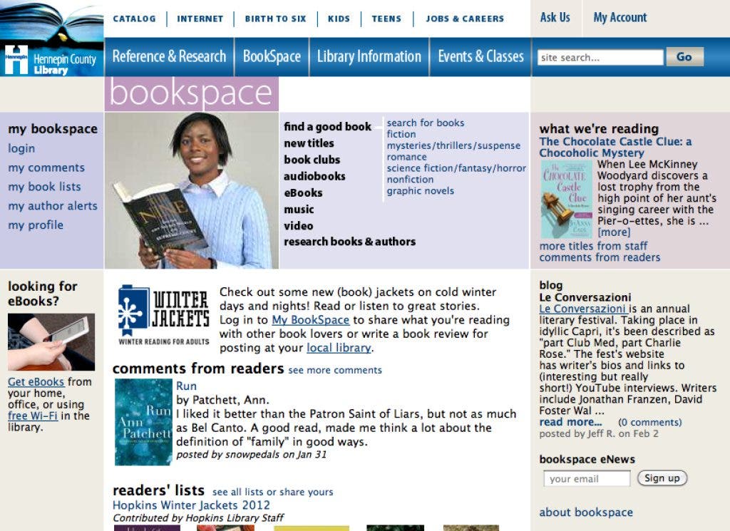 News small post card thumbnail