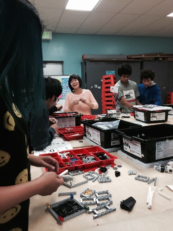Millbrae CA: UPDATE - Design Tech High - Intersession | San Bruno, CA Patch