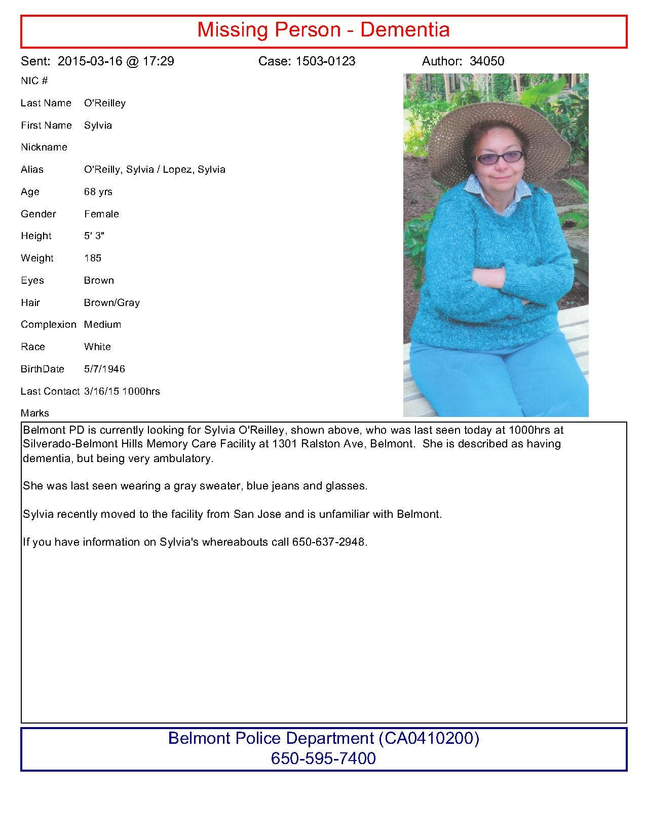 News small post card thumbnail