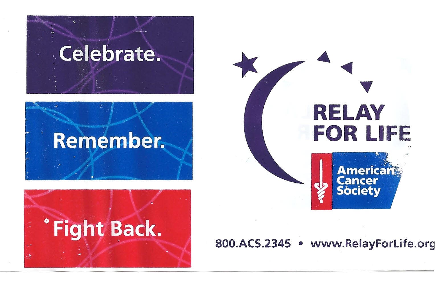 American Cancer Society Relay For Life HOW They Help San Bruno