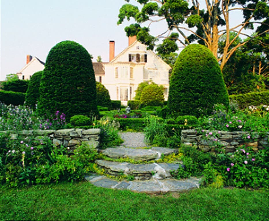 Lilac Walk & Tea at Bellamy Ferriday House and Garden Woodbury, CT Patch